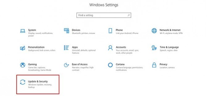 Cara Update Windows 10 by Androbuntu.com 3
