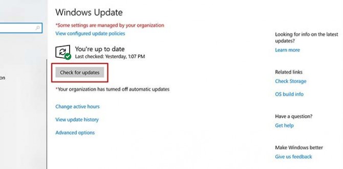 Cara Update Windows 10 by Androbuntu.com 5