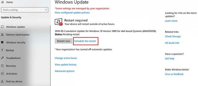 Cara Update Windows 10 by Androbuntu.com 6