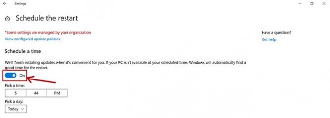 Cara Update Windows 10 by Androbuntu.com 7