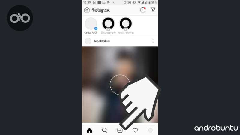 Cara Upload Video di Instagram Lebih dari 1 Menit by Androbuntu.com 5