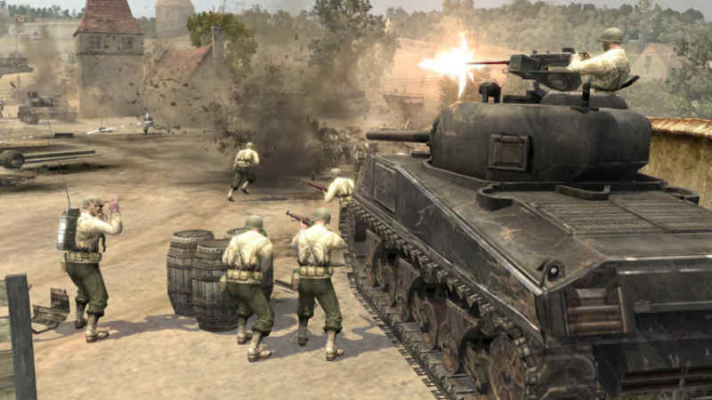 Game Perang Terbaik di PC by Androbuntu.com 8