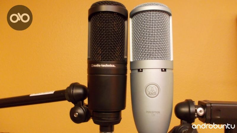 Microphone Terbaik untuk YouTuber by Androbuntu 3