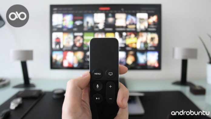 remote TV