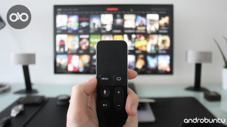 Aplikasi Remote TV Terbaik untuk Android by Androbuntu