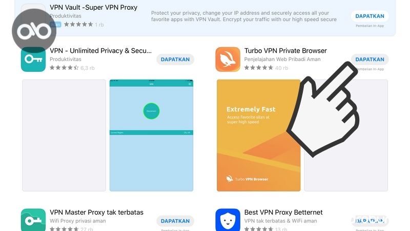 Cara Menggunakan VPN di iPhone dan iPad by Androbuntu.com 1
