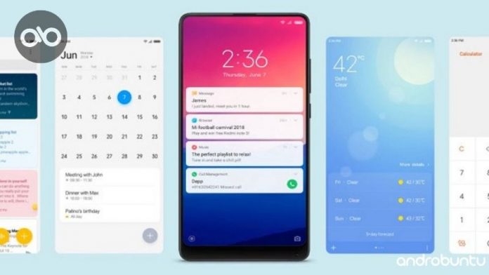Fitur Baru MIUI 11 by Androbuntu Fitur Baru MIUI 11 by Androbuntu