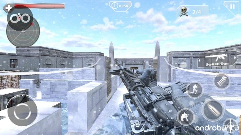 Game Sniper Terbaik untuk Android by Androbuntu.com 2