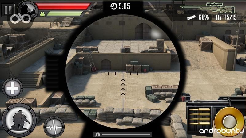 Game Sniper Terbaik untuk Android by Androbuntu.com 4