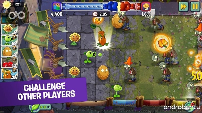 Game Zombie Terbaik untuk Android dan iOS by Androbuntu.com 1