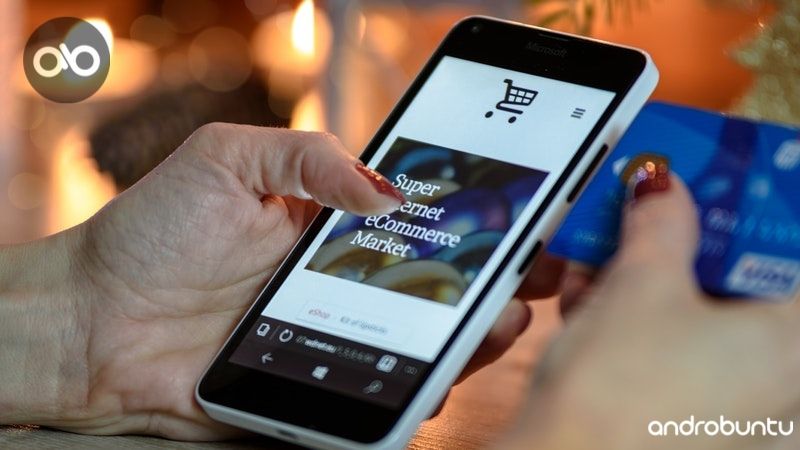 Perbedaan E-Commerce, Marketplace dan Online Shop by Androbuntu.com 1