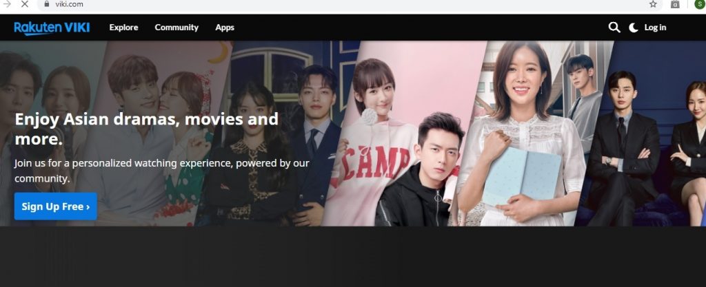 Cara Download Drama Korea di Android 