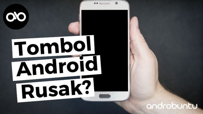 Cara Mengatasi Tombol Home dan Back Android Rusak by Androbuntu.com