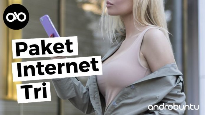 Daftar Paket Internet Tri Terbaru by Androbuntu.com Daftar Paket Internet Tri Terbaru by Androbuntu.com