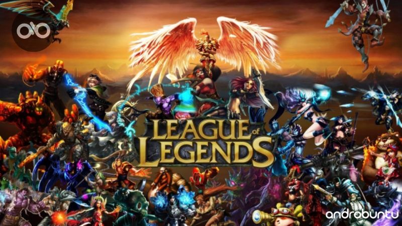 Kelebihan League of Legends Dibanding Dota 2 by Androbuntu.com 1