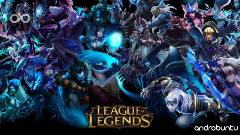 Kelebihan League of Legends Dibanding Dota 2 by Androbuntu.com 2