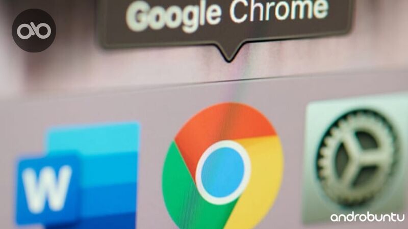 Google Chrome di macOS by Androbuntu