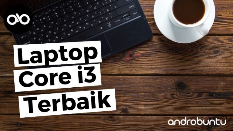 Laptop Core i3 by Androbuntu