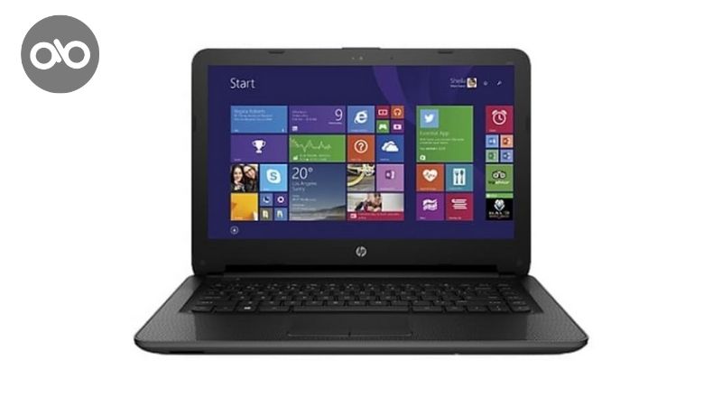Laptop HP Core i3 by Androbuntu 7