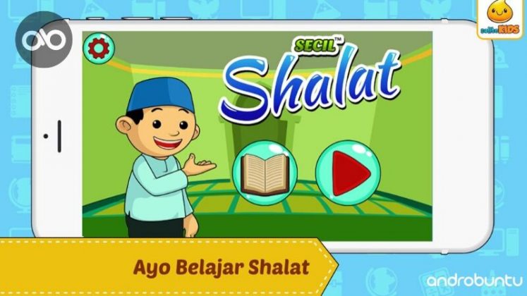 5 Aplikasi Belajar Shalat Terbaik di Android (Gambar + Audio)