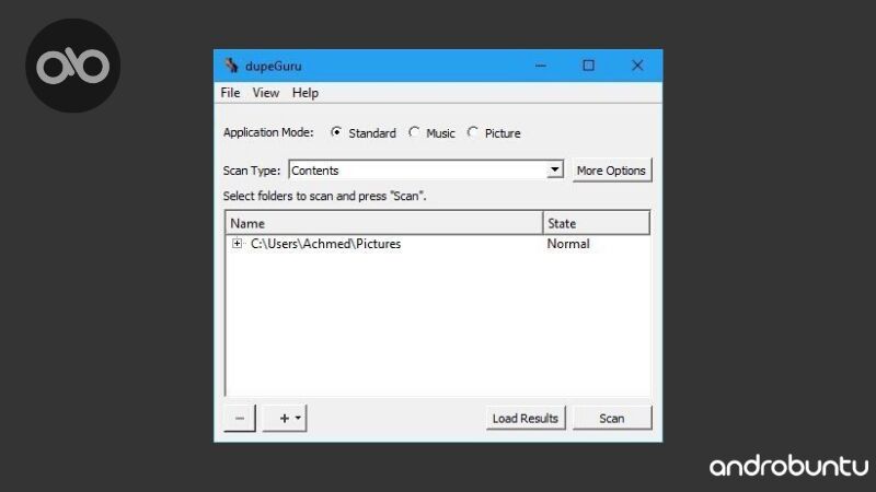 Aplikasi Penghapus File Duplikat by Androbuntu 3