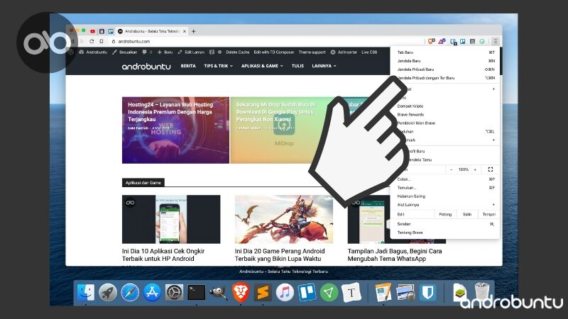 Cara Masuk ke Deep Web by Androbuntu 2