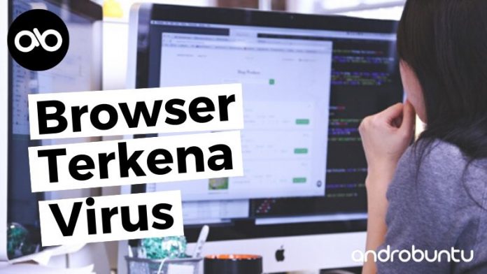 Ciri Browser Terkena Virus by Androbuntu Ciri Browser Terkena Virus by Androbuntu