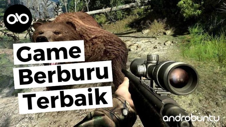 Game Berburu Terbaik untuk Android by Androbuntu