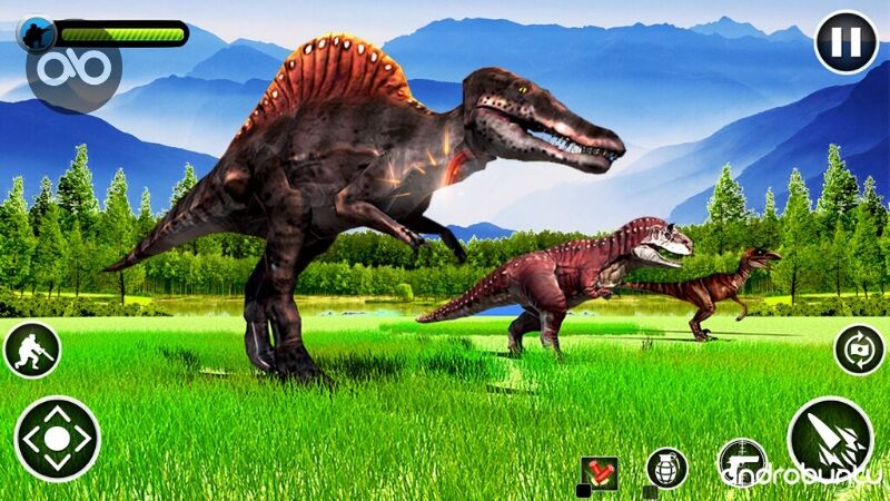 Game Dinosaurus Terbaik by Androbuntu 3