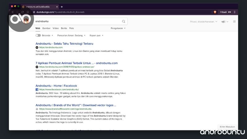 Pengertian Search Engine by Androbuntu 2