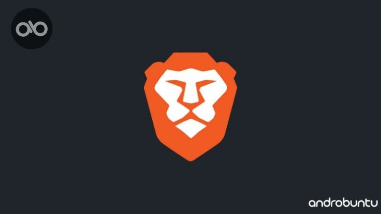Brave Browser by Androbuntu