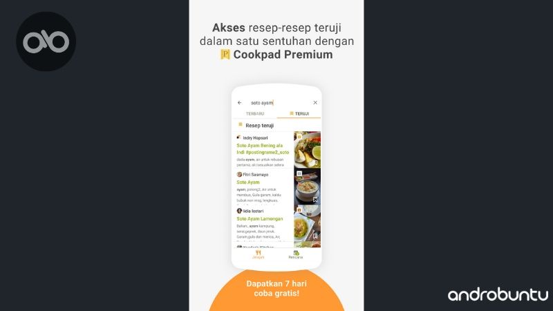 Aplikasi Resep Masakan Android Terbaik by Androbuntu 5