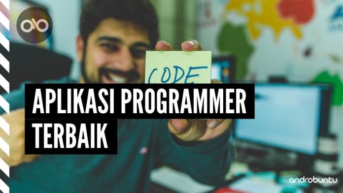 Aplikasi Terbaik untuk Programmer di Android 1 Aplikasi Terbaik untuk Programmer di Android 1