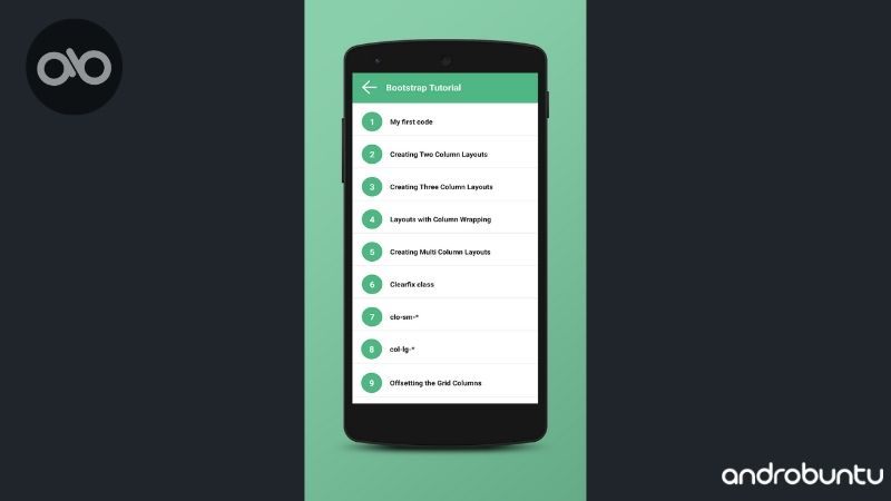 Aplikasi Terbaik untuk Programmer di Android 4