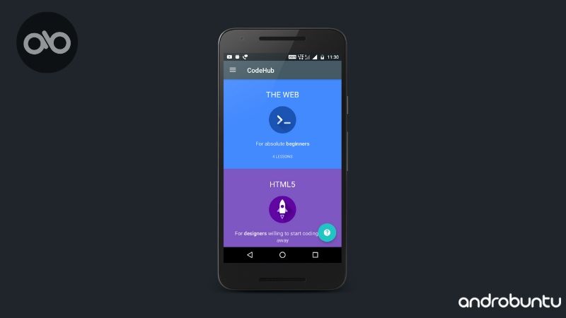 Aplikasi Terbaik untuk Programmer di Android 5