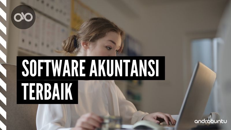 Software Akuntansi Terbaik by Androbuntu