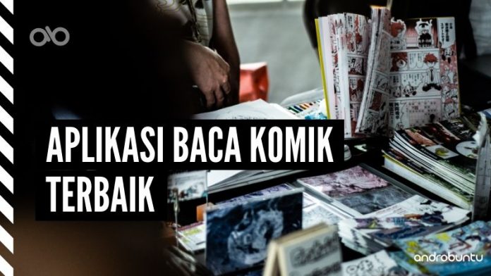 Aplikasi Baca Komik Terbaik by Androbuntu Aplikasi Baca Komik Terbaik by Androbuntu