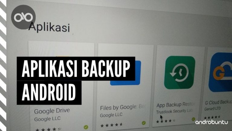 Aplikasi Bakup Android by Androbuntu