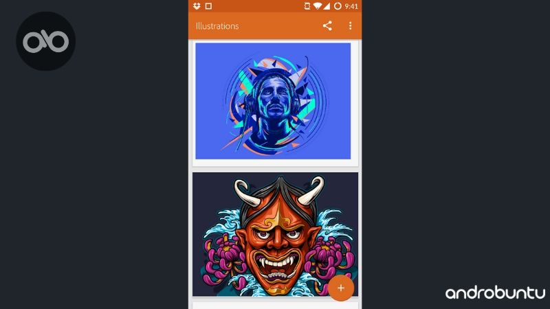 5 Aplikasi Desain  Grafis  Android  Terbaik Androbuntu