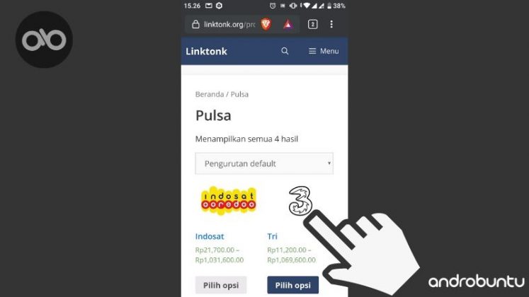 beli bitcoin pakai pulsa