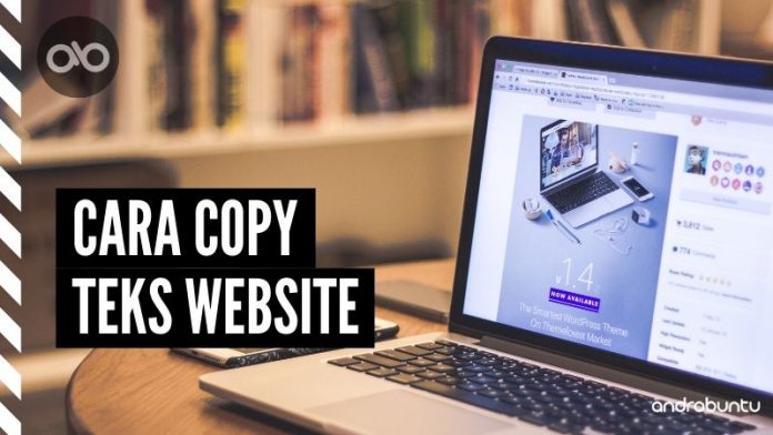 Cara Copy Paste File di Website by Androbuntu Cara Copy Paste File di Website by Androbuntu