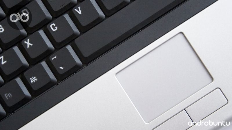 Cara Memperbaiki Touchpad Laptop yang Rusak by Androbuntu 2