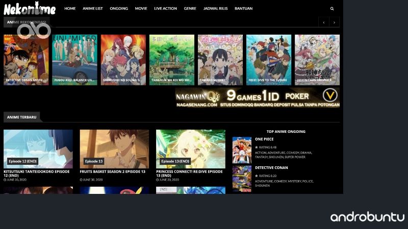 Situs Download Anime Terbaik by Androbuntu 6