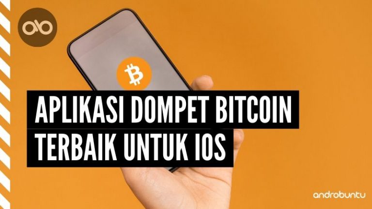 Aplikasi Dompet Bitcoin Terbaik untuk iOS by Androbuntu