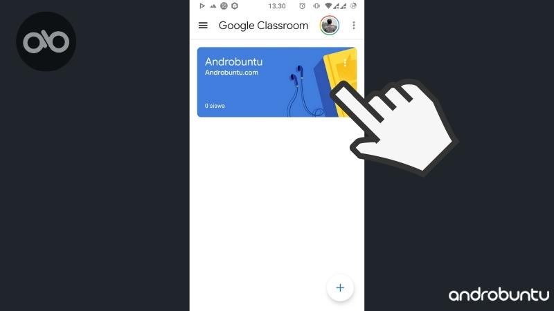 Cara Download Dokumen di Google Classroom by Androbuntu 1