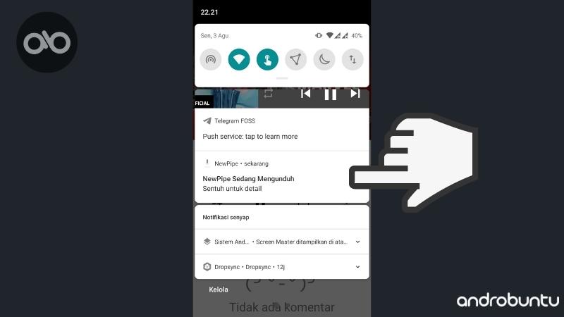 Cara Download Video YouTube di Android Menggunakan NewPipe by Androbuntu 7