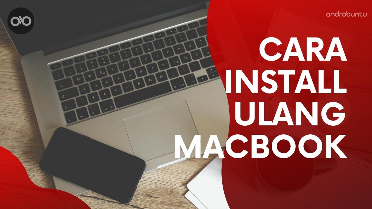 Cara Install Ulang Macbook by Androbuntu