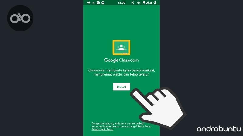 Cara Membuat Akun di Google Classroom by Androbuntu 2