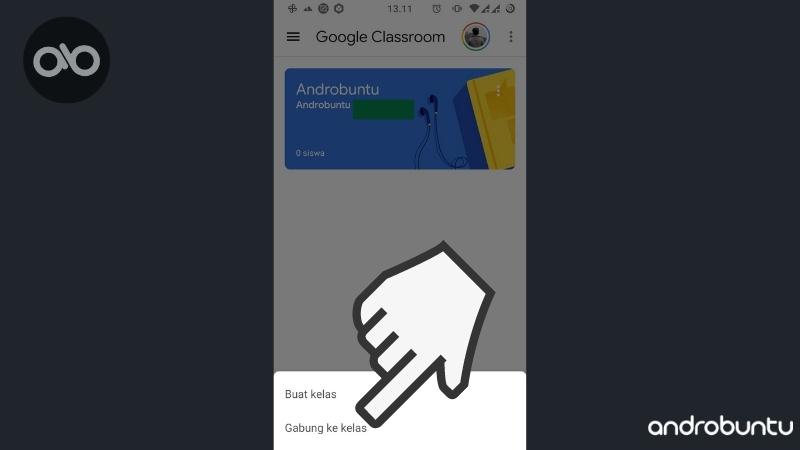 Cara Membuat Akun di Google Classroom by Androbuntu 5