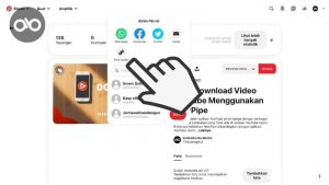 Cara Download Gambar dari Pinterest - Androbuntu